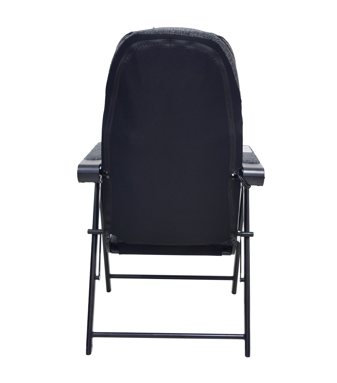 Portable Chair Massager Gray/Black