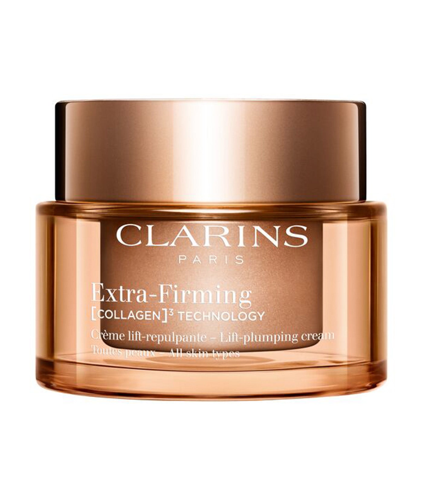 Extra-Firming Lift-Plumping Cream - All Skin Types