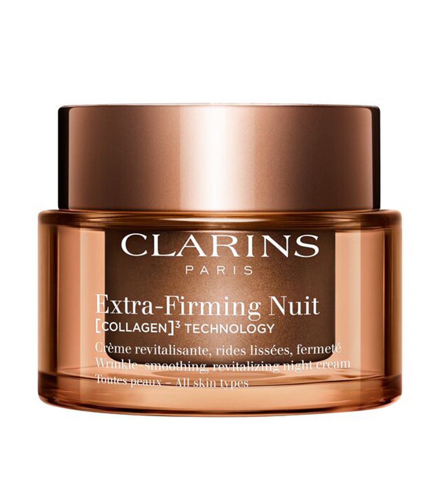 Extra-Firming Night Cream - All Skin Types
