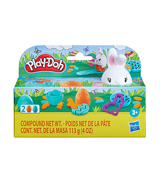 Springtime Pals Easter Playset