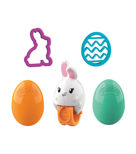 Springtime Pals Easter Playset