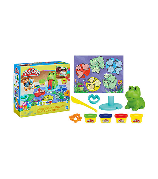 Frog Colors Starter Set