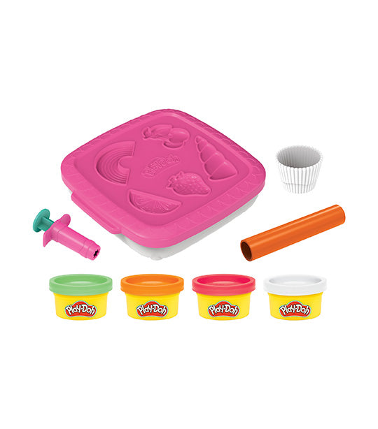 Create 'n Go Cupcake Playset - Pink