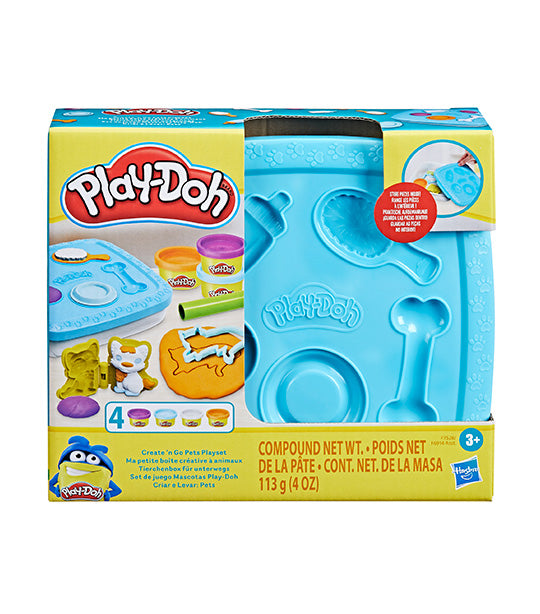 Create 'n Go Pets Playset