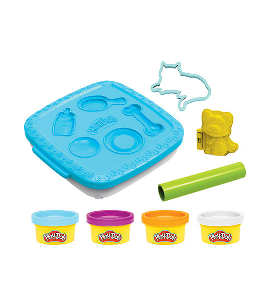 Create 'n Go Pets Playset