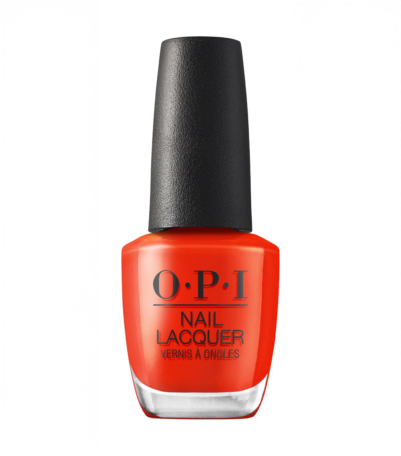 OPI What's Your Mani-tude? Fall Collection Nail Lacquer Totally Red-ical
