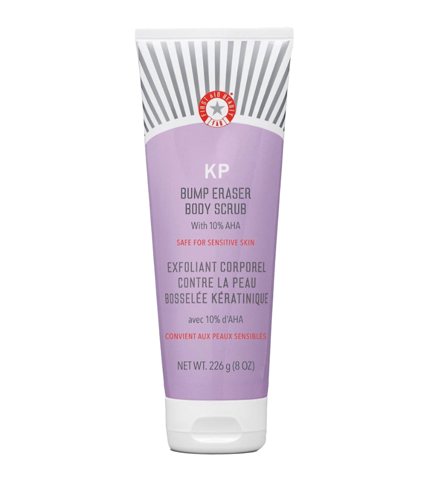 KP Bump Eraser Body Scrub 10% AHA