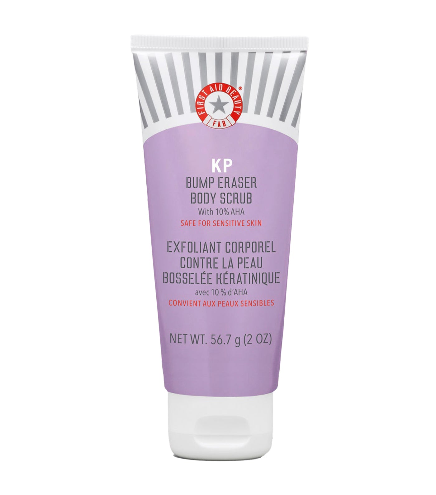 KP Bump Eraser Body Scrub 10% AHA