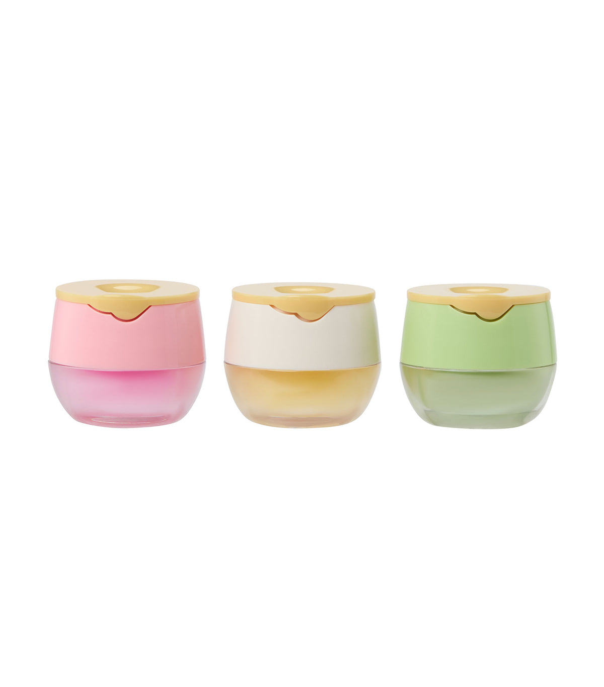 Busy Bees Assorted Lip Balms Set of 3