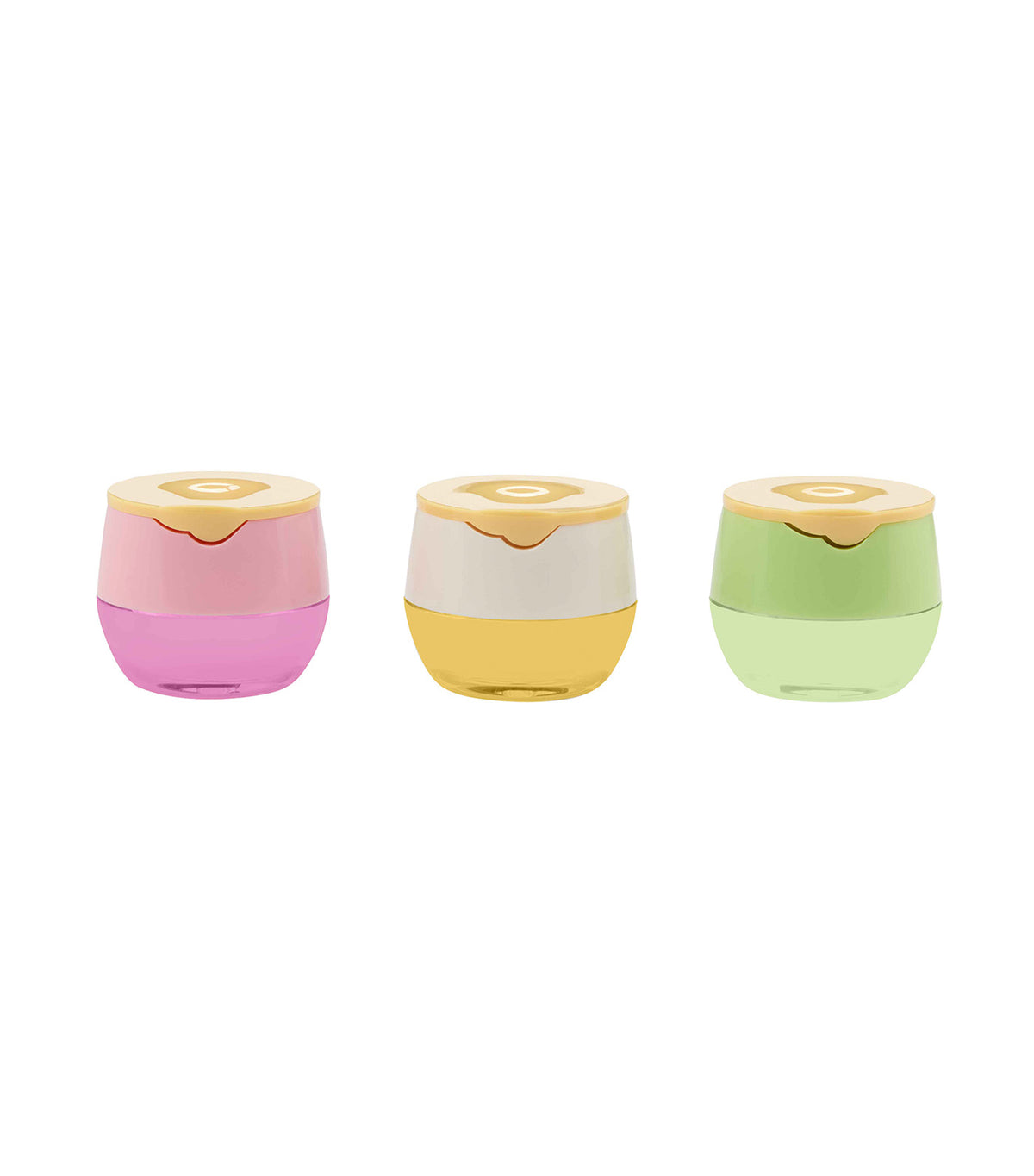 Busy Bees Assorted Lip Balms Set of 3