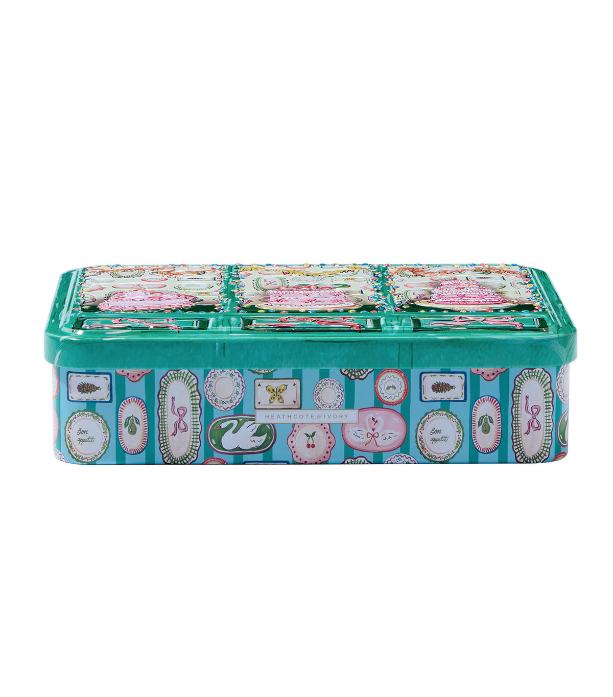 Emporium Vintage Fayre Body Care Tin