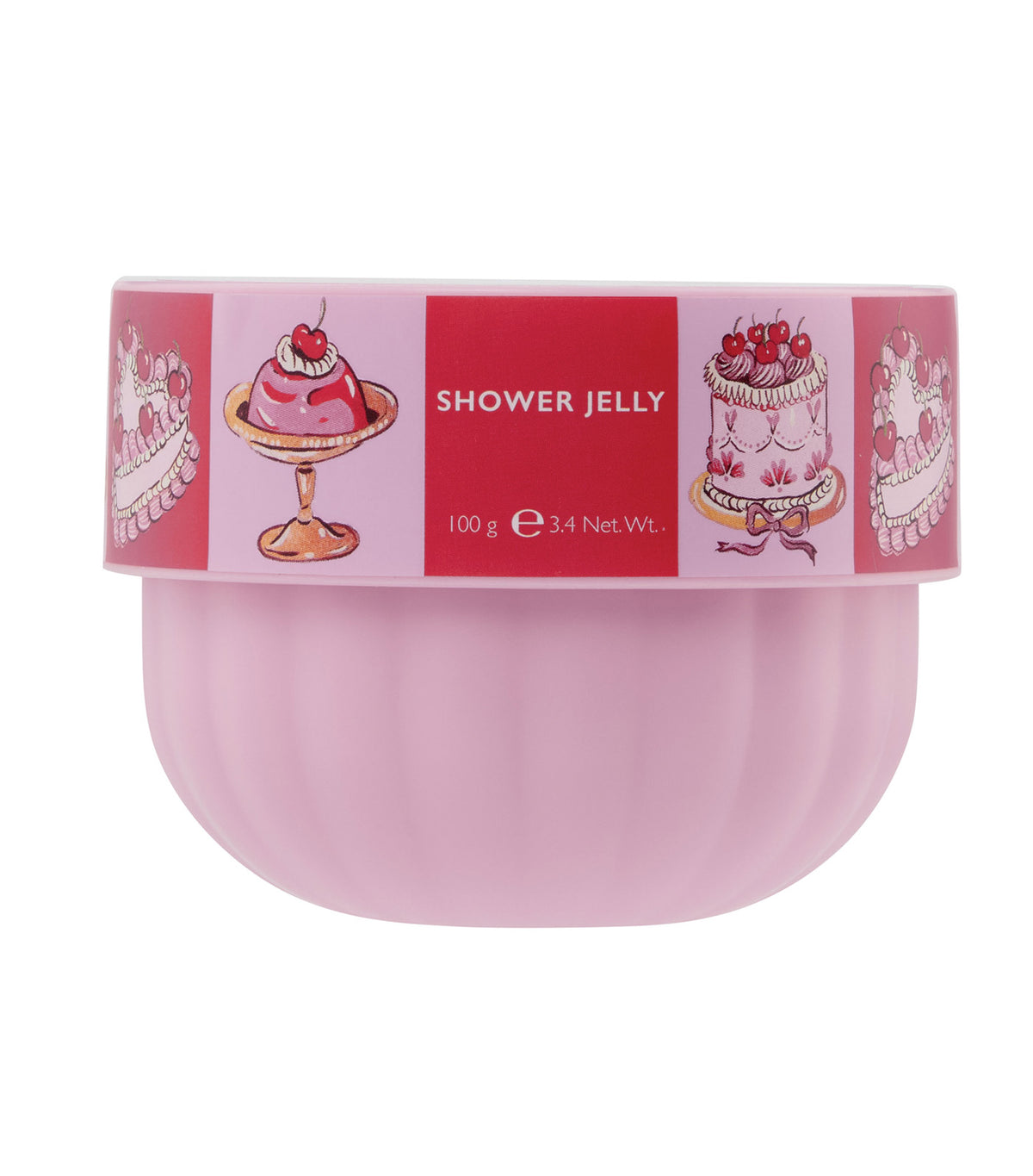 Heathcote's Emporium Vintage Fayre Shower Jelly