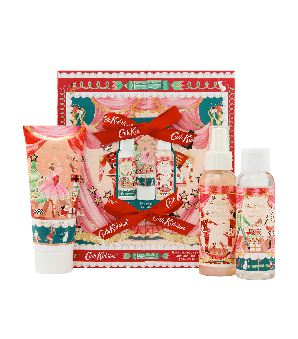 Nutcracker Theatre Sparkle & Shimmer Show