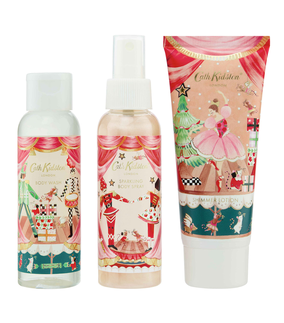 Nutcracker Theatre Sparkle & Shimmer Show
