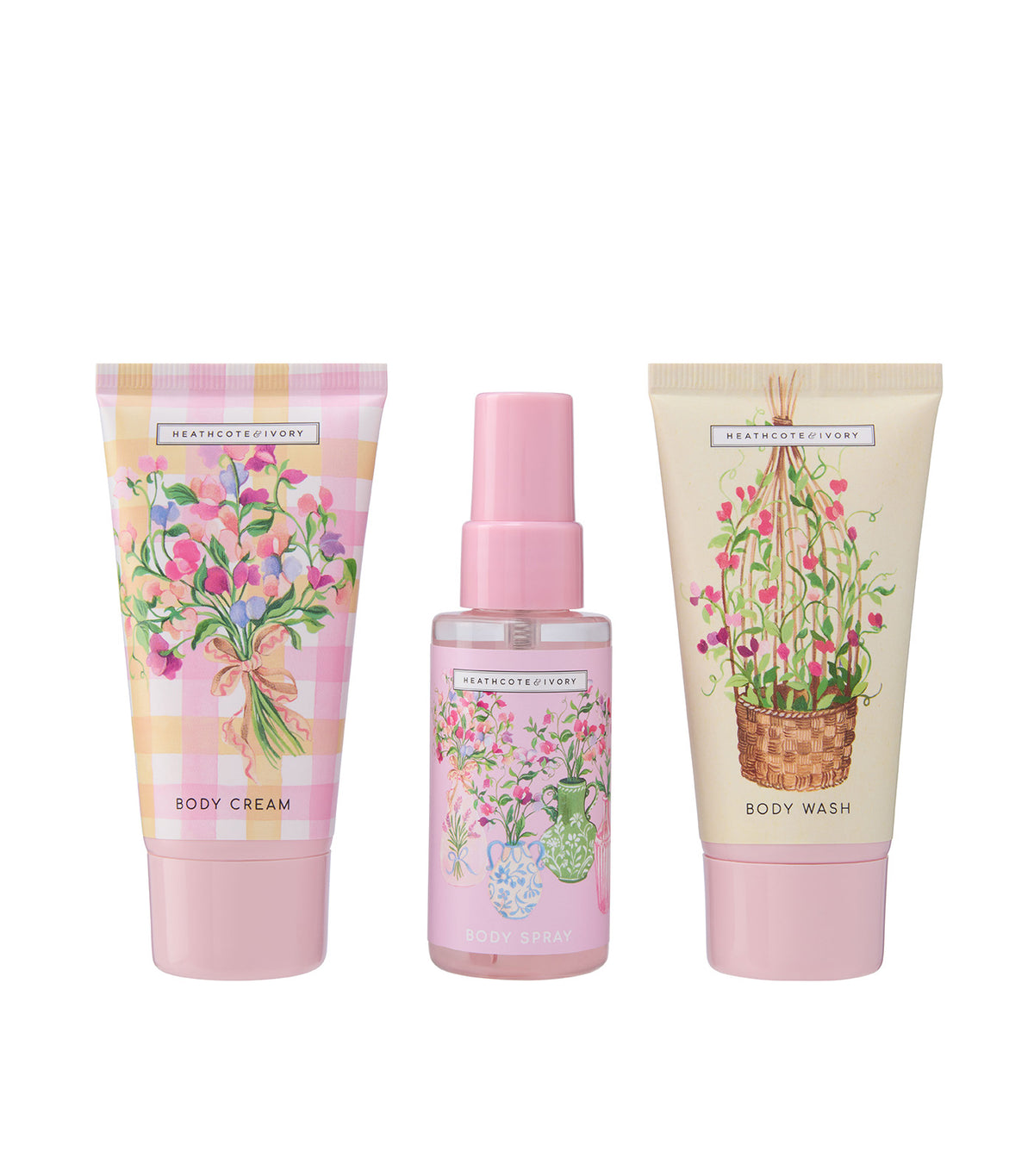 Sweet Pea Refresh Essentials Gift Set