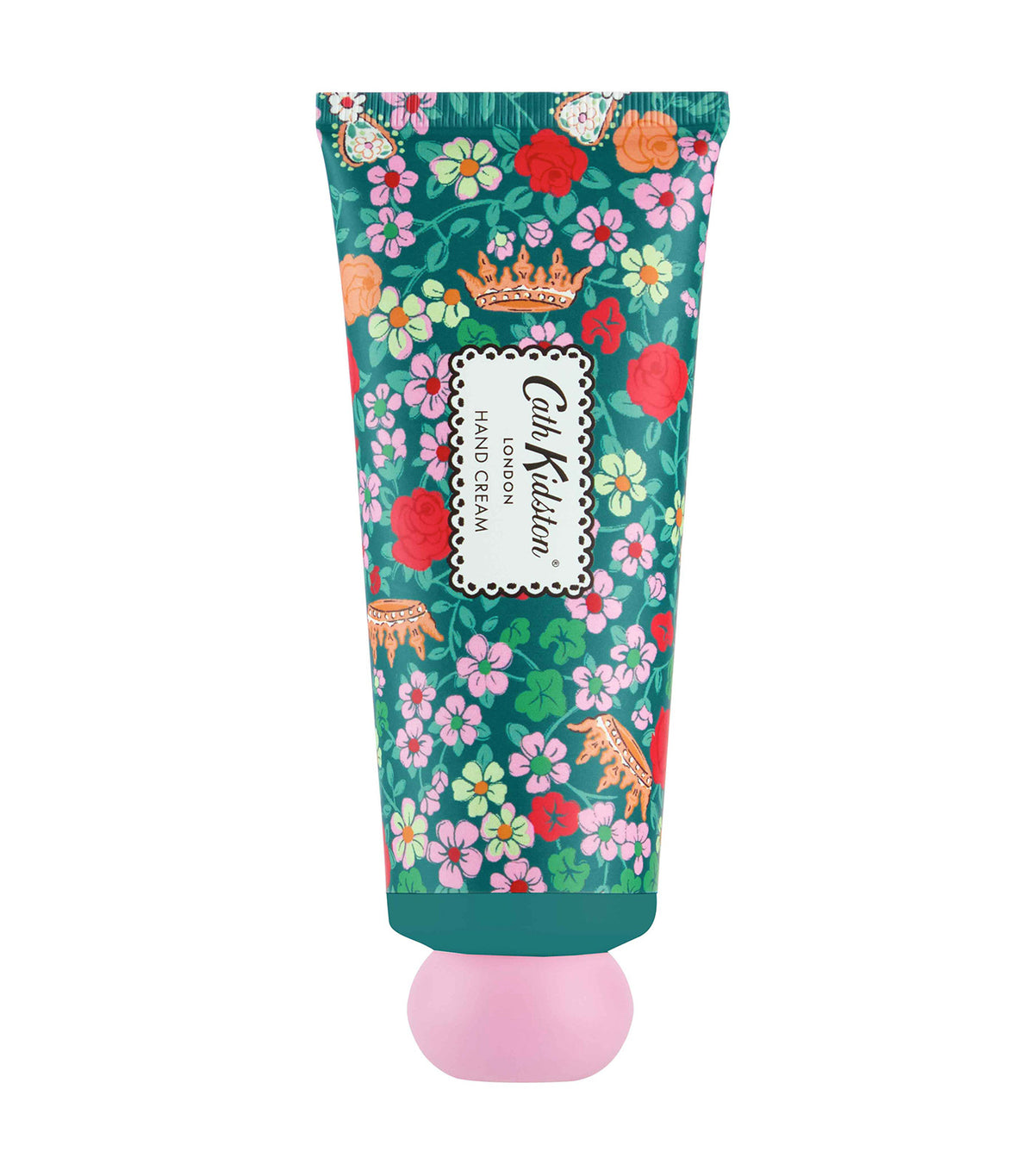 Crown Ditsy Hand Cream