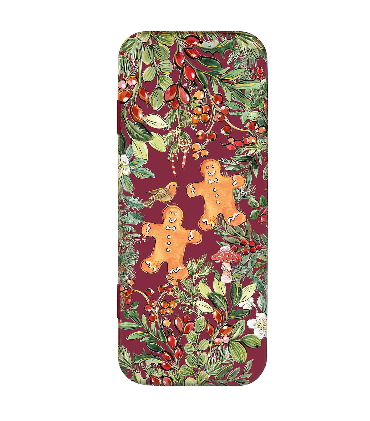 In The Garden Festive Hand Cream in Tin