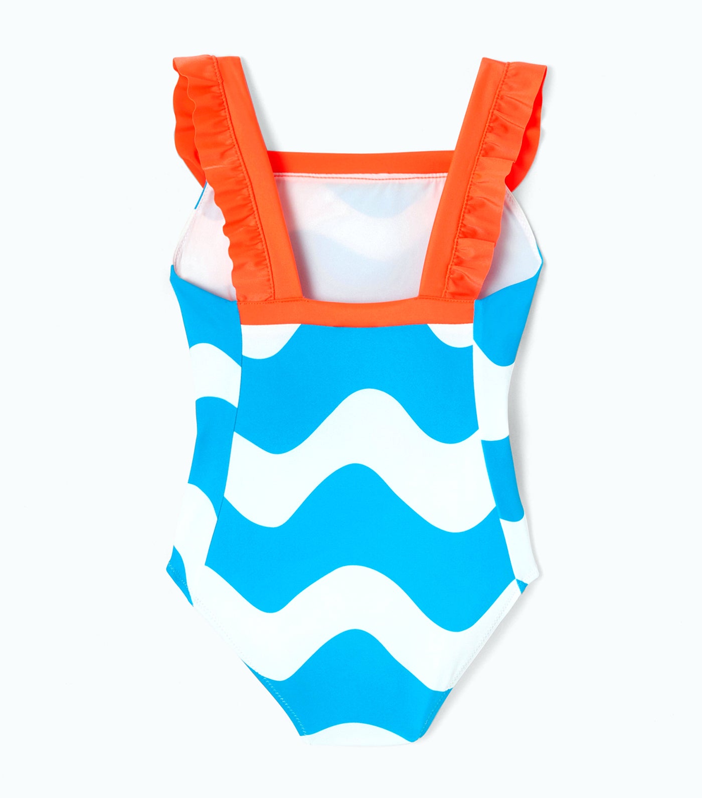 Figue Swimsuit Bleu Turquoise