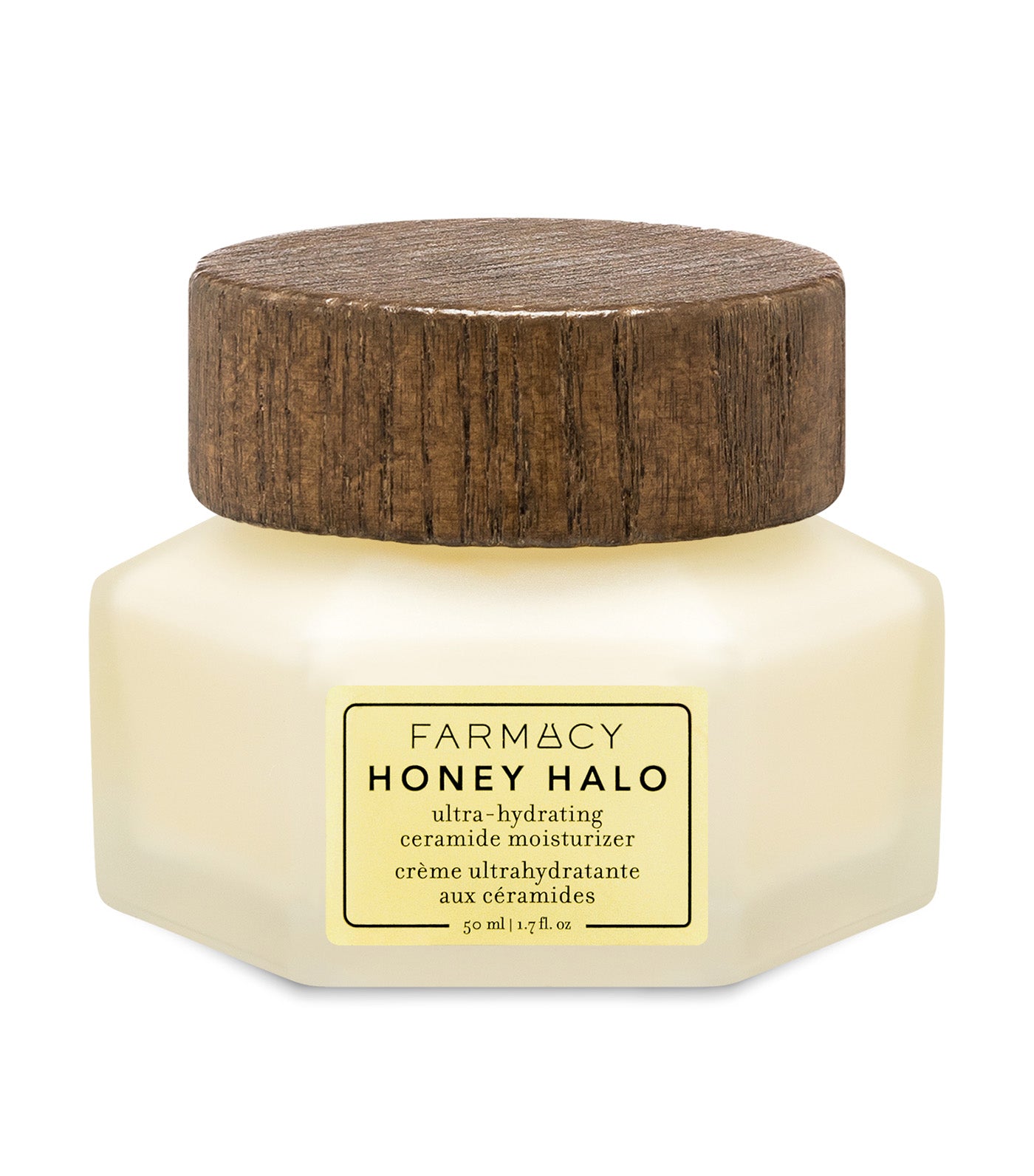 Honey Halo Ultra-Hydrating Ceramide Moisturizer