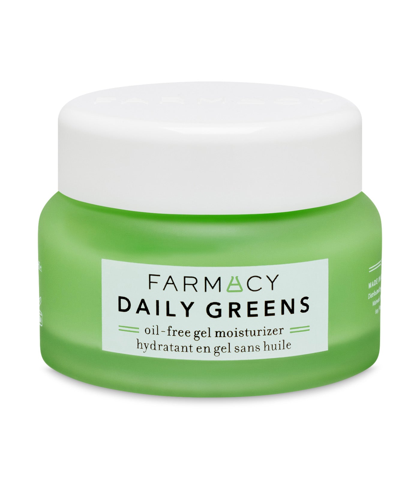 Daily Greens Oil Free Gel Moisturizer