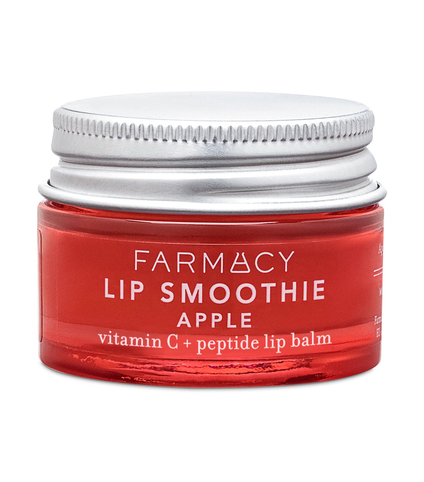 Lip Smoothie Apple Vitamin C + Peptide Lip Balm