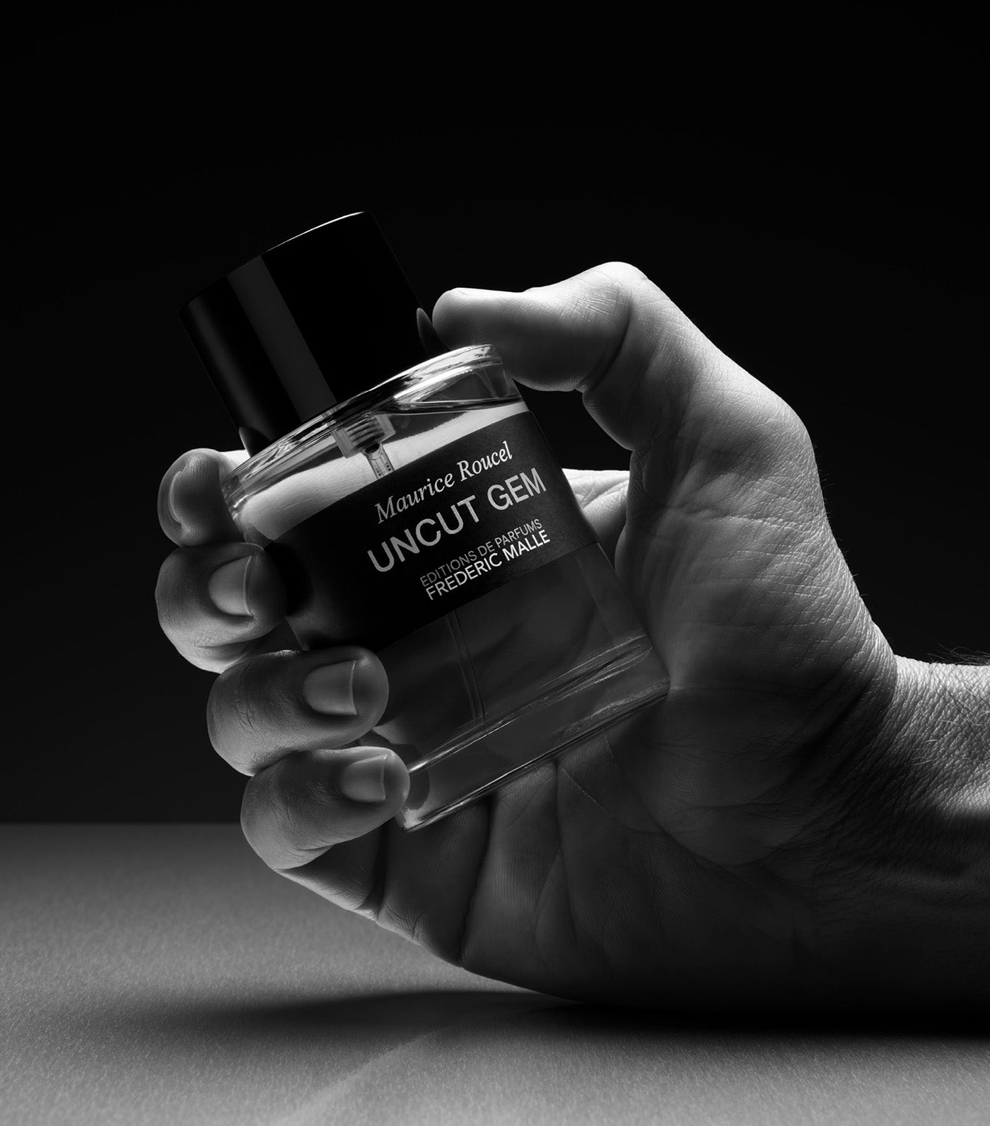 Uncut Gem by Maurice Roucel