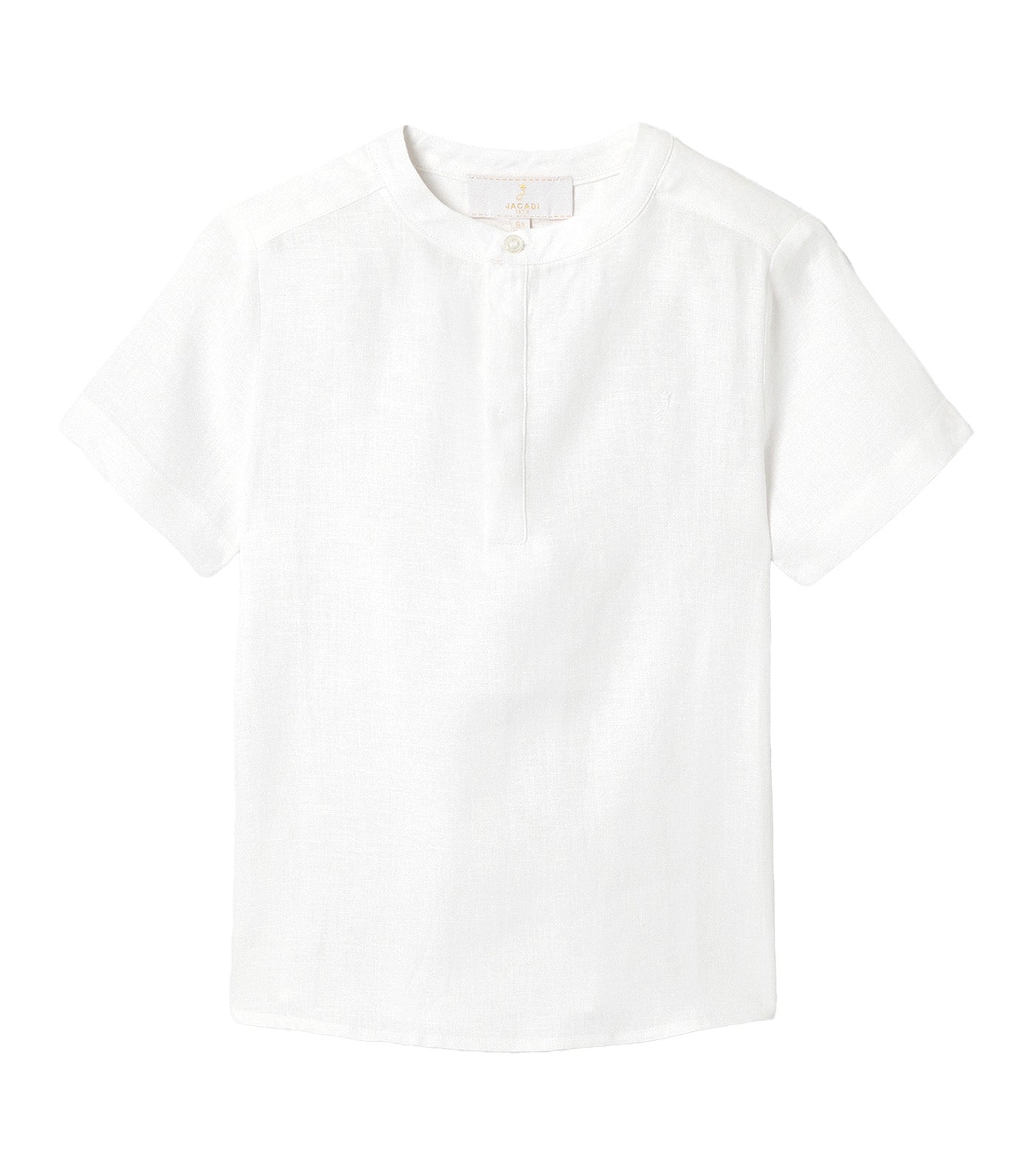 Foncer Polo Shirt White