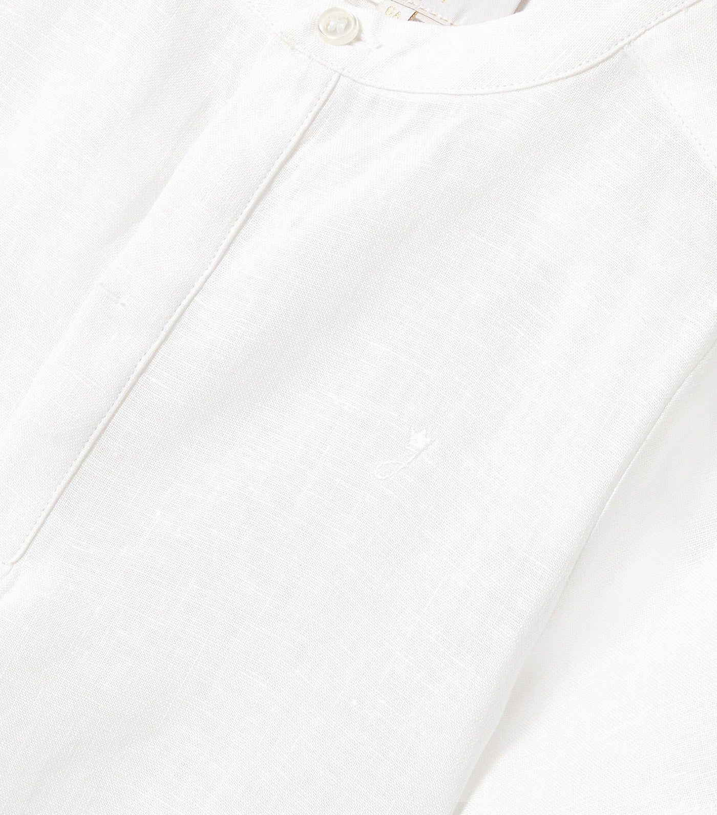 Foncer Polo Shirt White