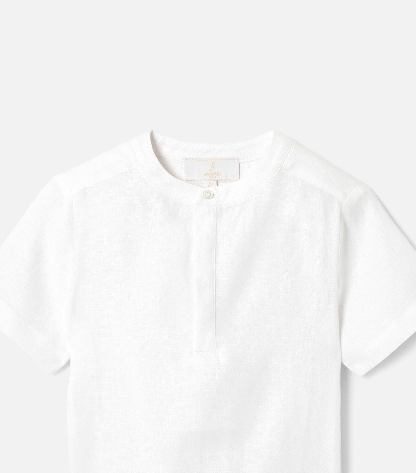 Foncer Polo Shirt White