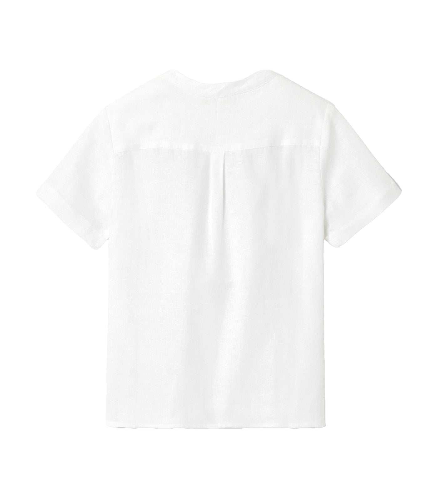 Foncer Polo Shirt White