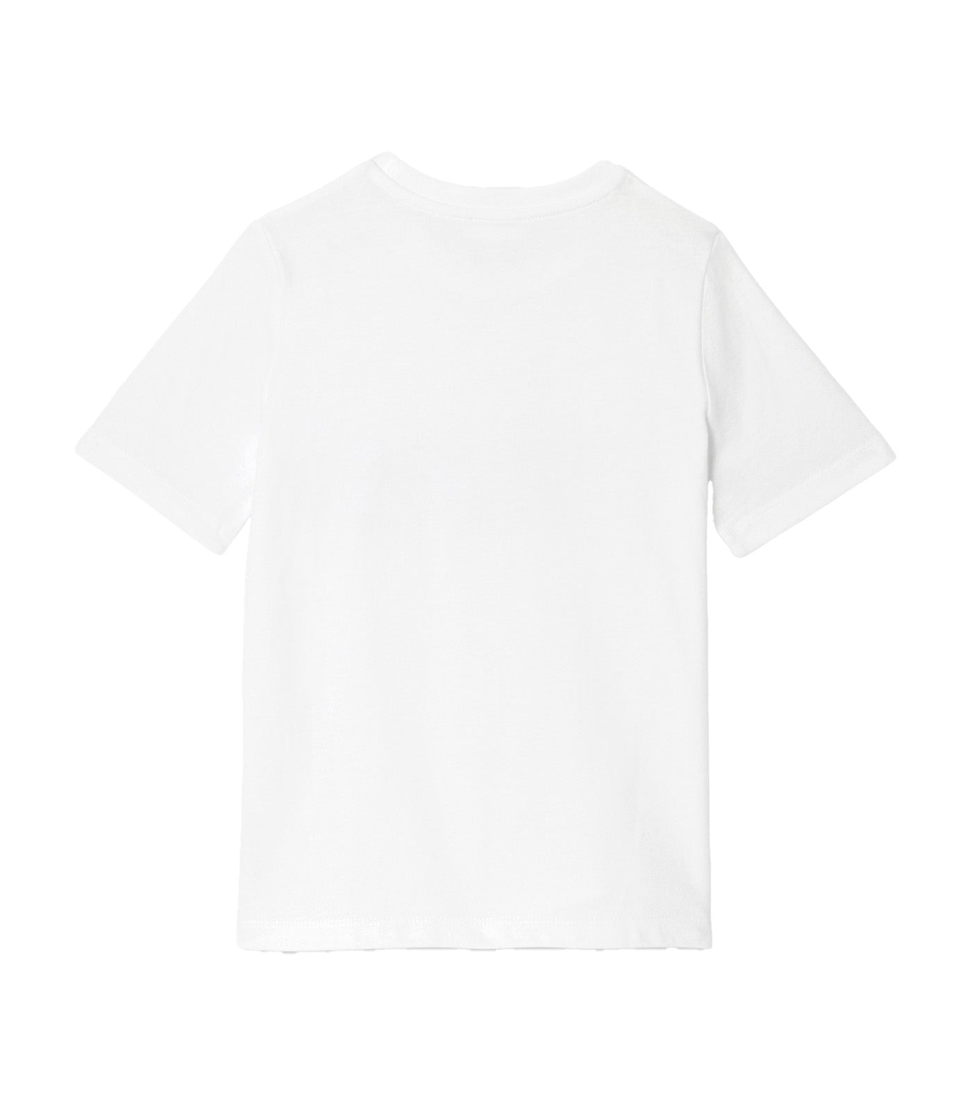 Frangipan Tee Shirt Blanc