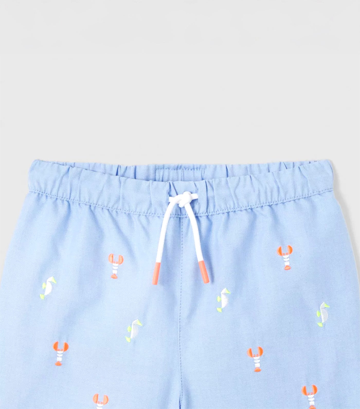 Fredo Swim Shorts Bleu Clair Jacadi