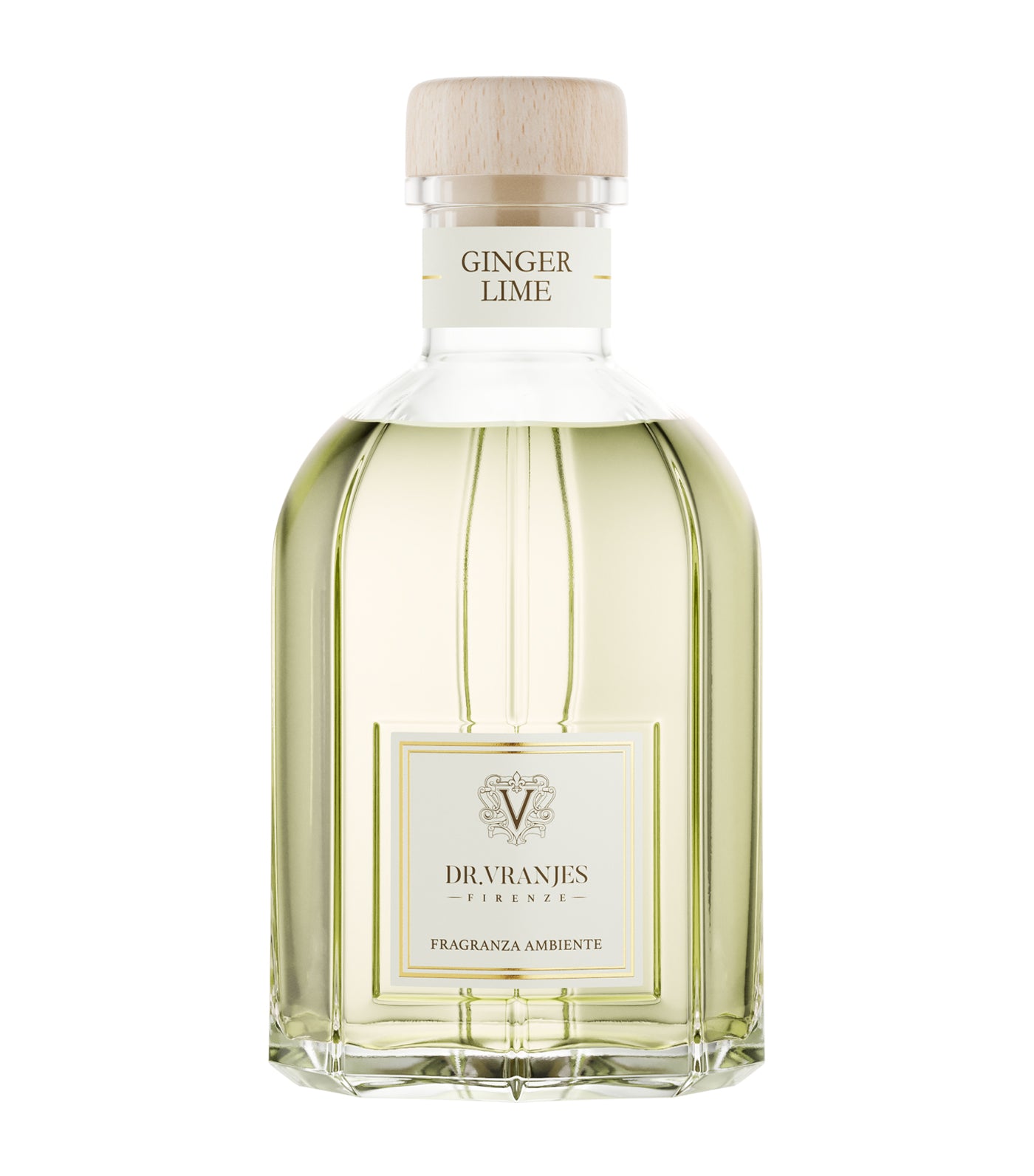 Ginger Lime Diffuser Unisex