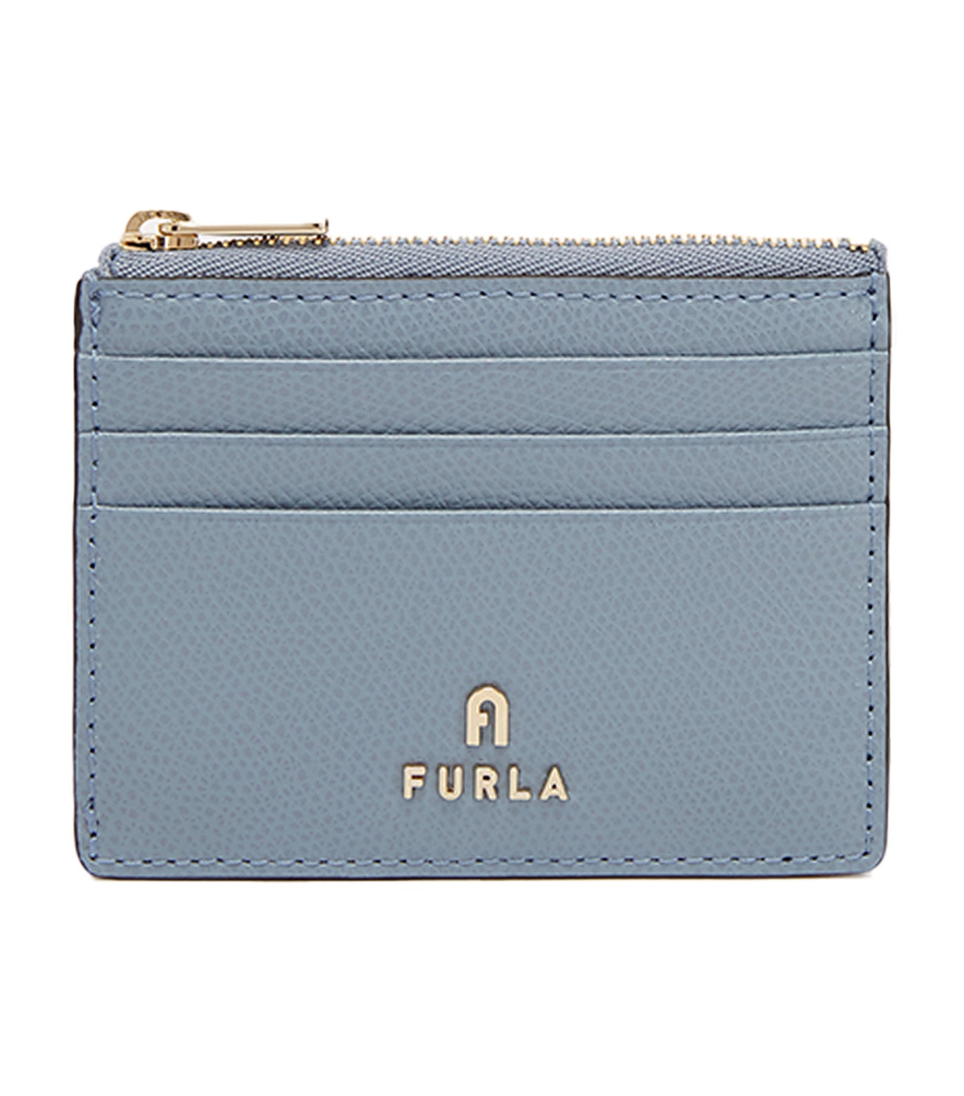 Camelia S Zipped Card Case Celestial