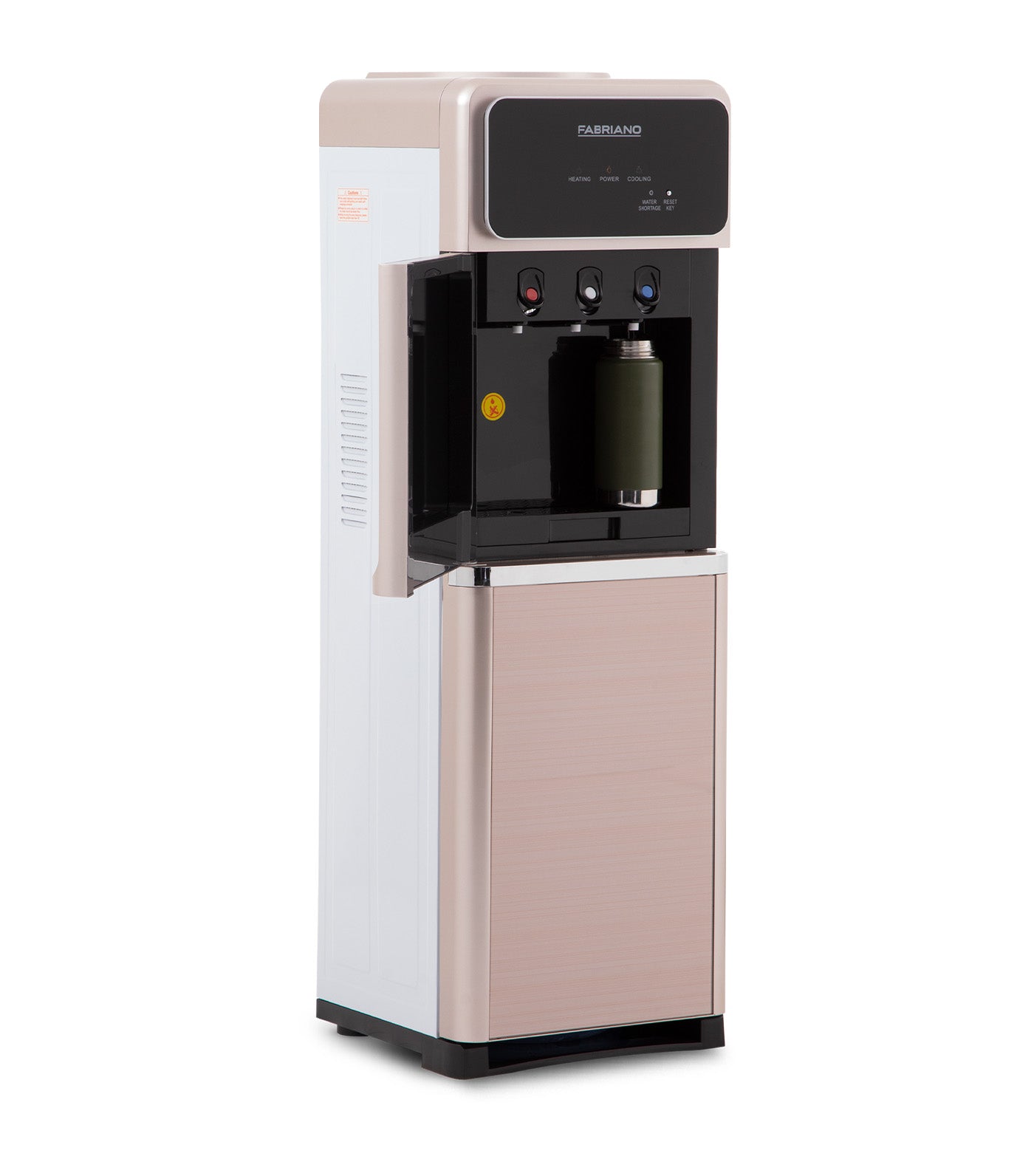 Water Dispenser Rose Gold