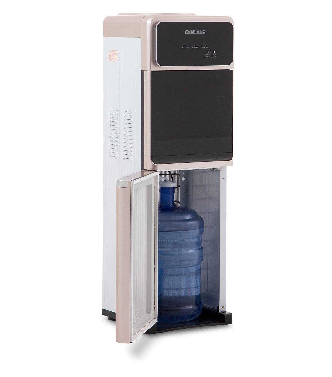 Water Dispenser Rose Gold