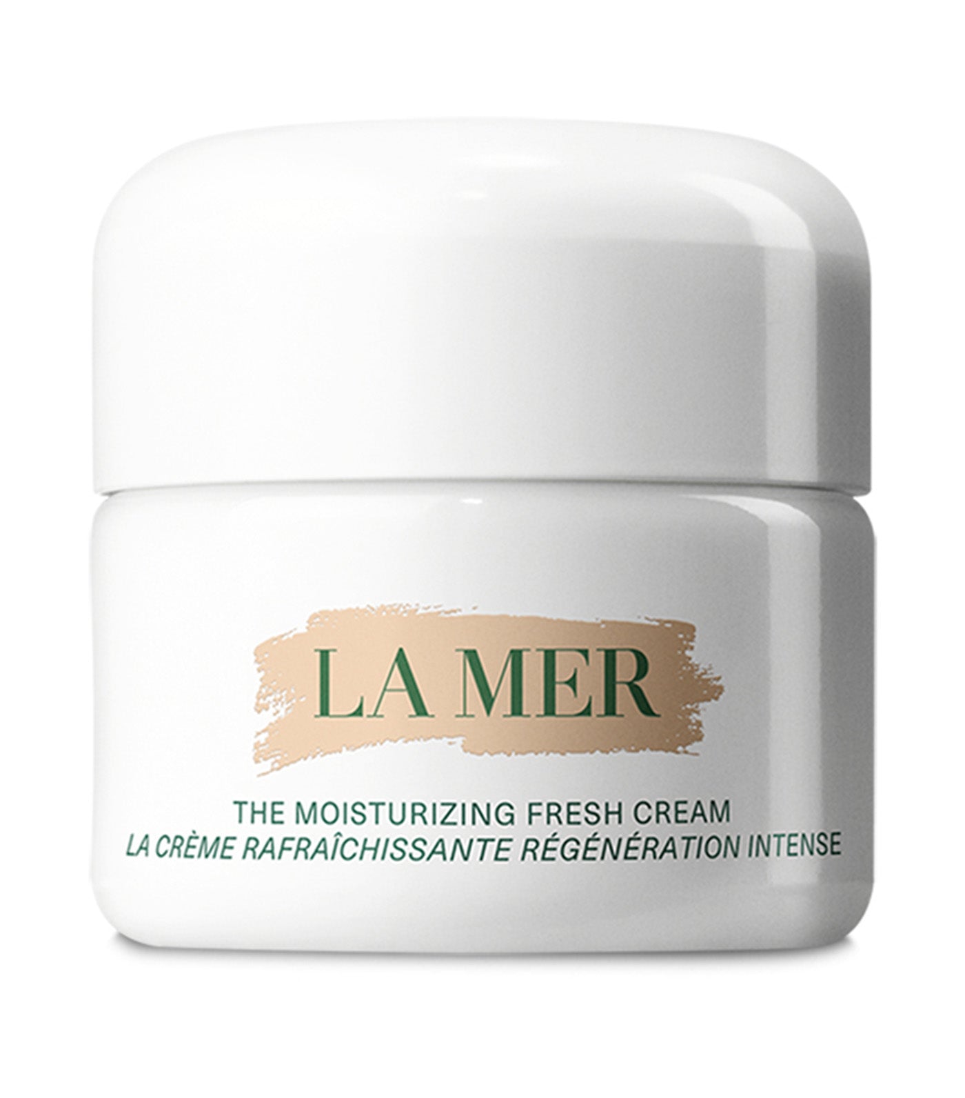 The Moisturizing Fresh Cream
