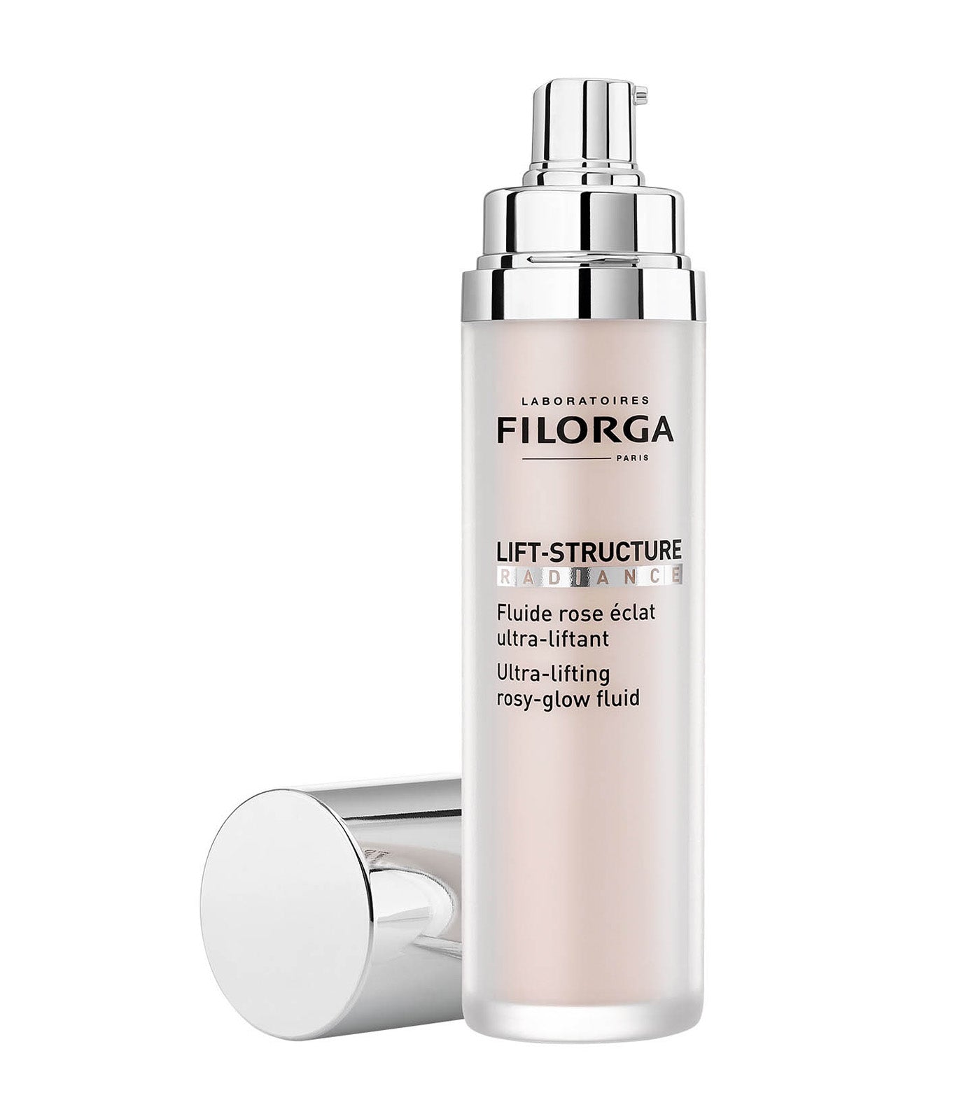 Lift-Structure Ultra-Lifting Rosy-Glow Fluid 50ml