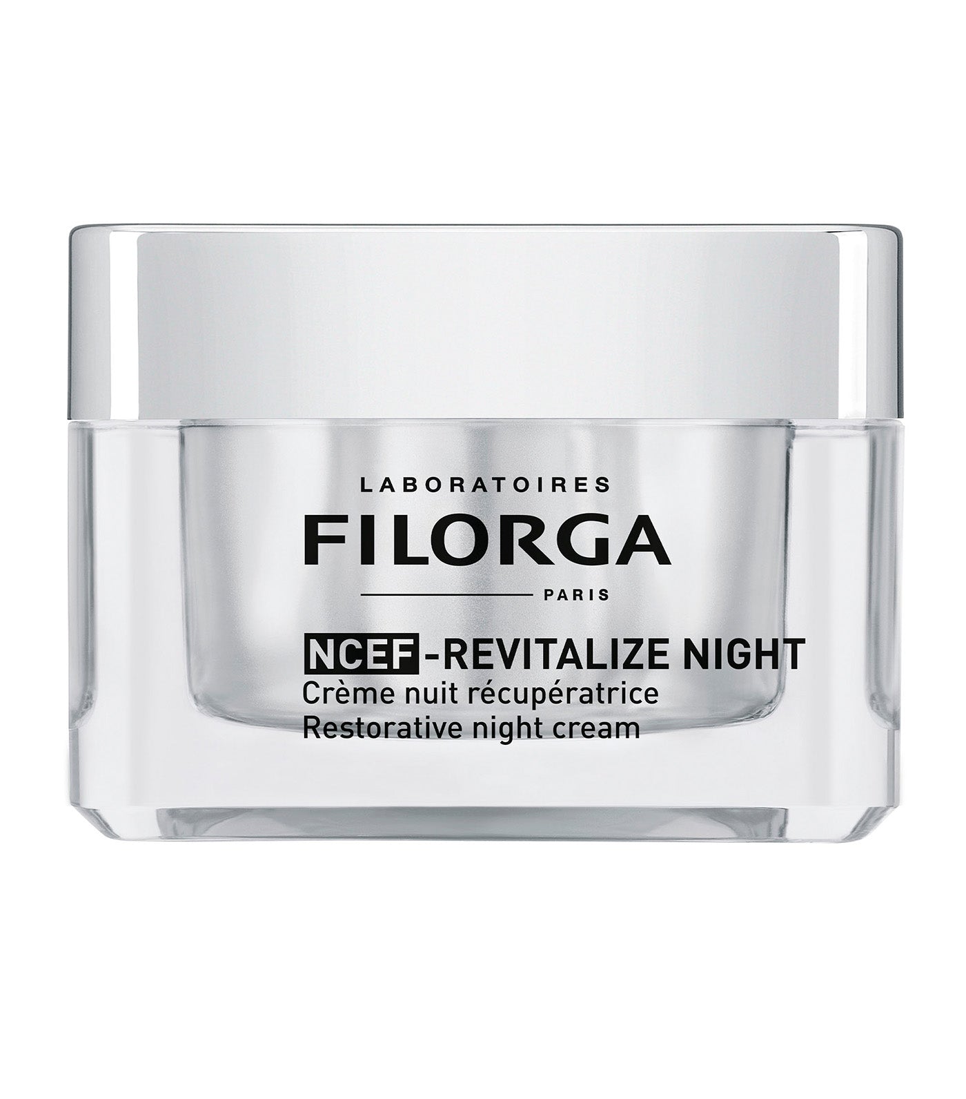 NCEF-Revitalize Night Restorative Night Cream