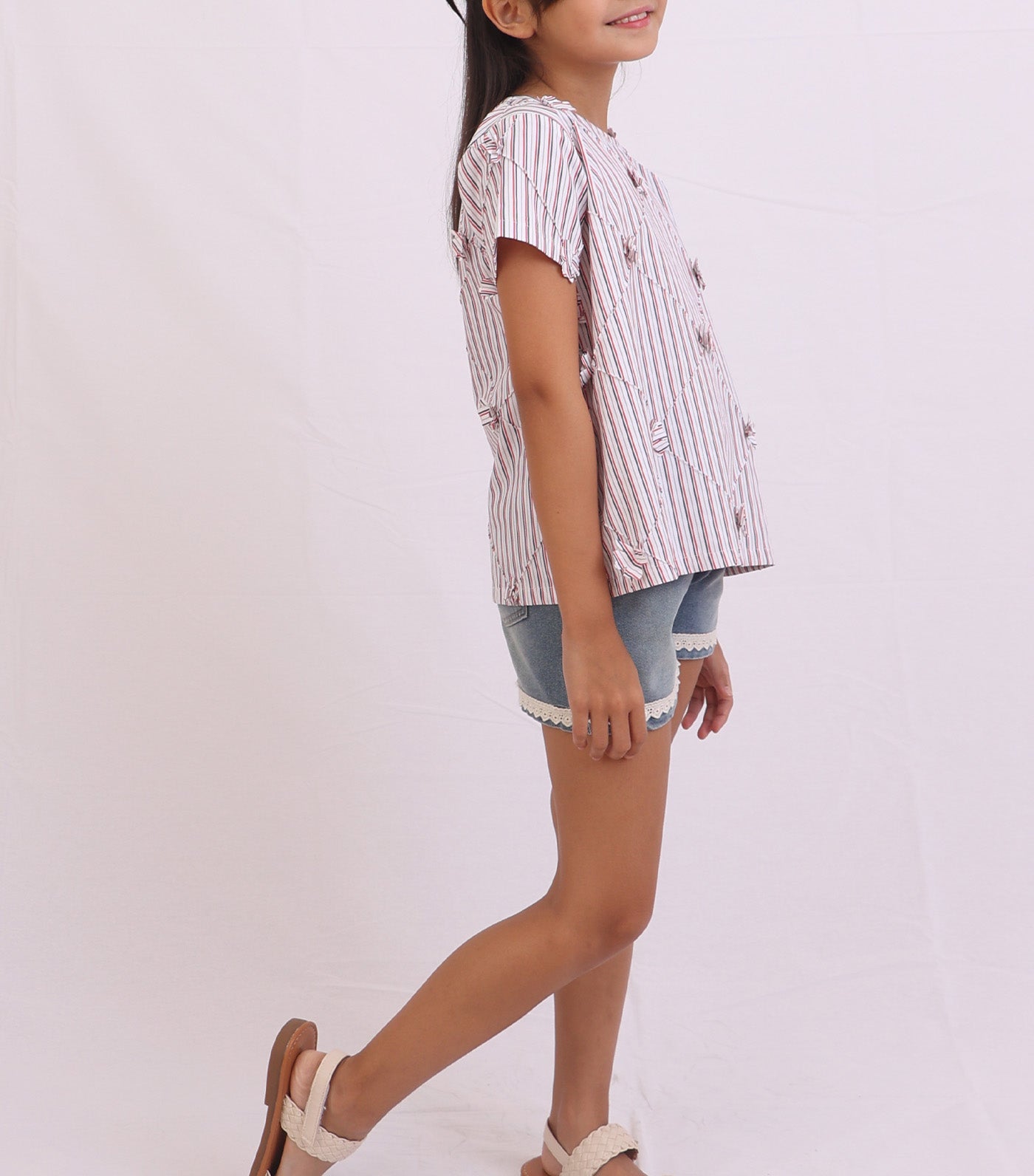 Fini Floral Blouse Multi