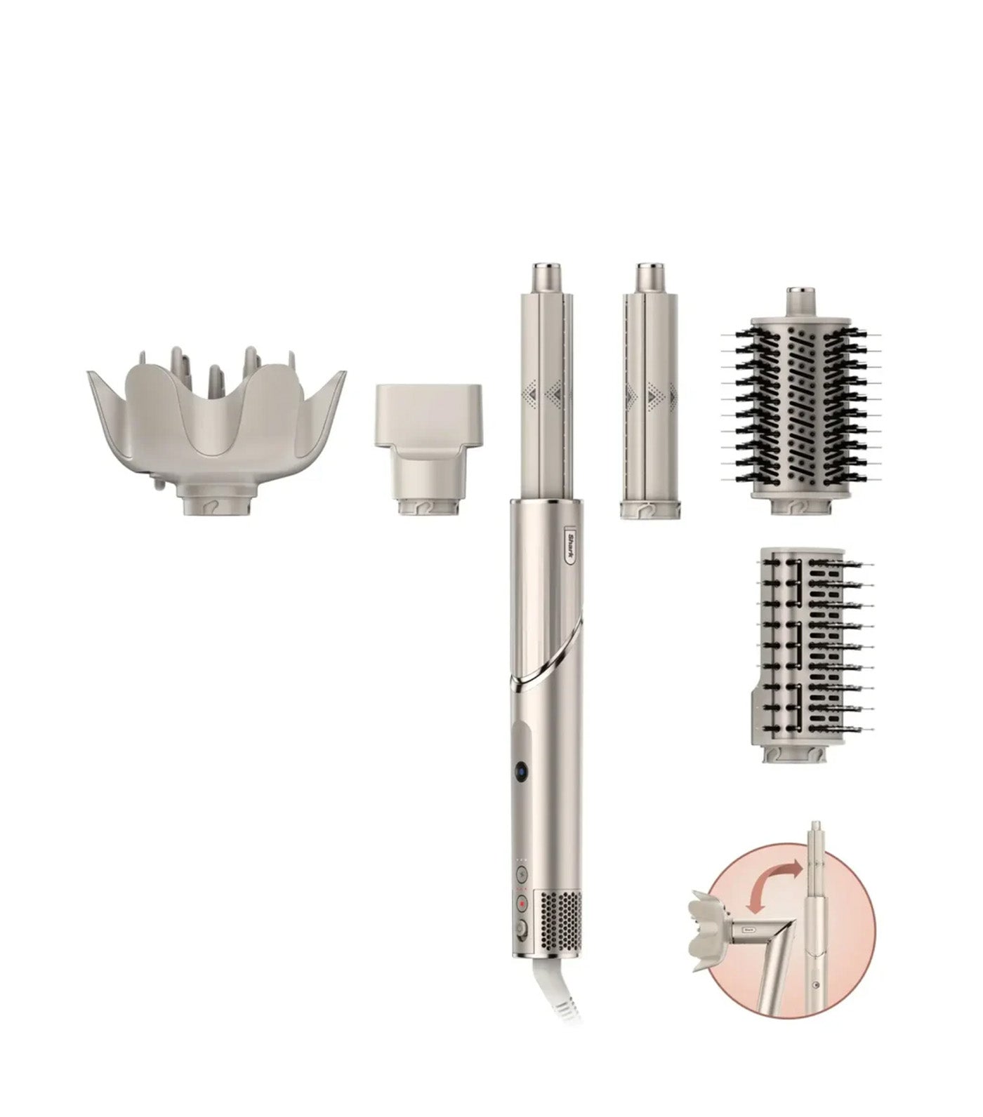 FlexStyle Air Styling & Drying System Full Package