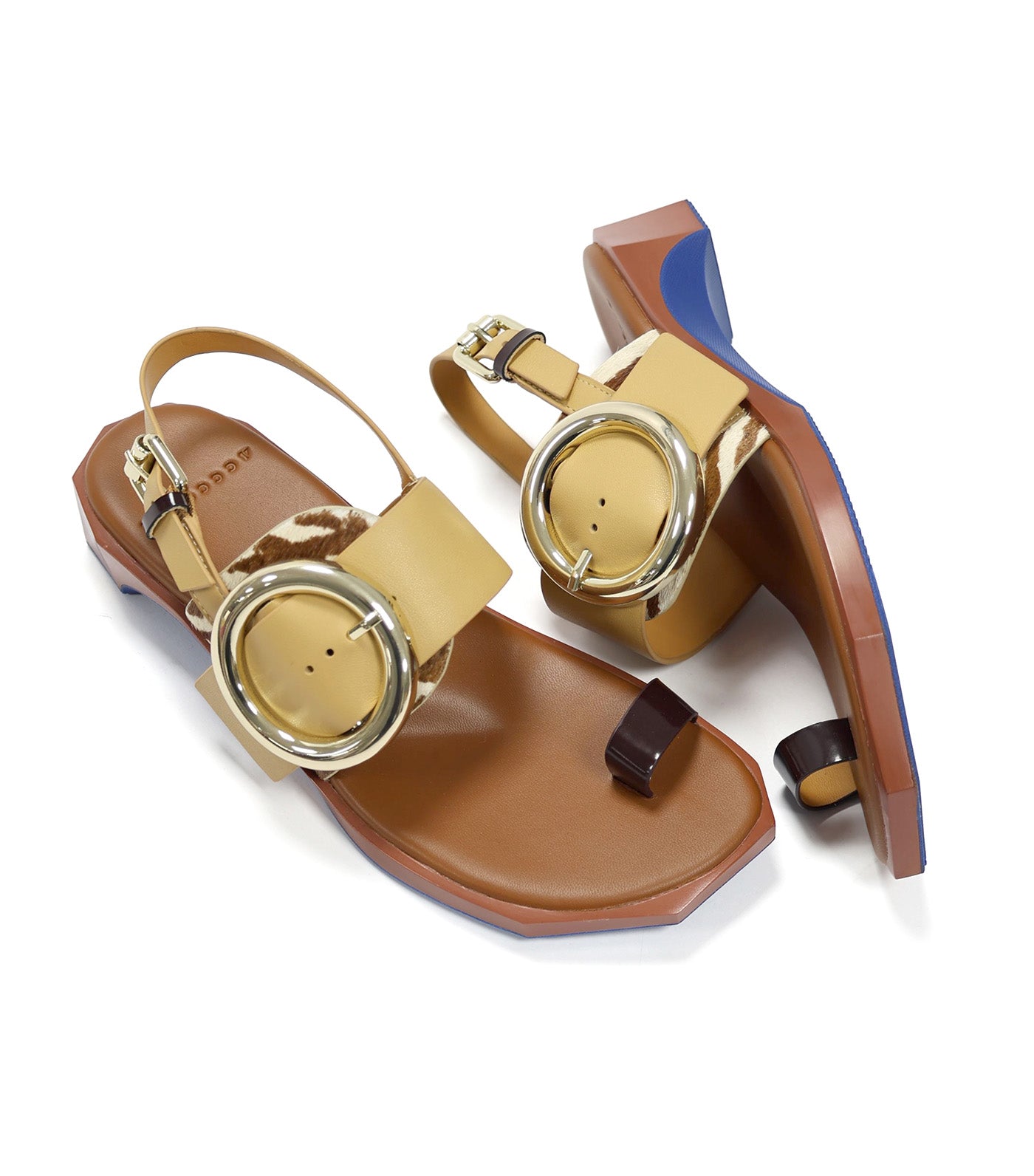 4CCCCEES Follin Torus Zebra Mix