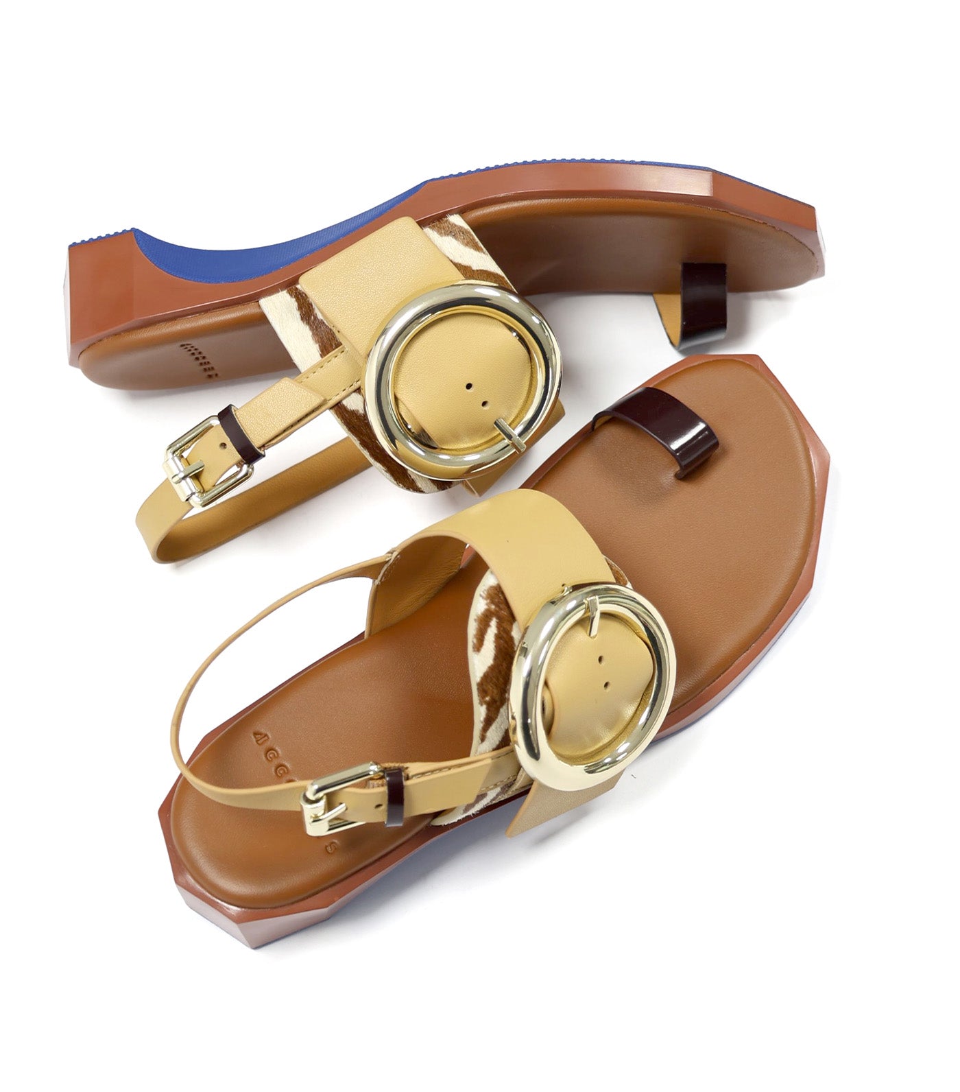 4CCCCEES Follin Torus Zebra Mix