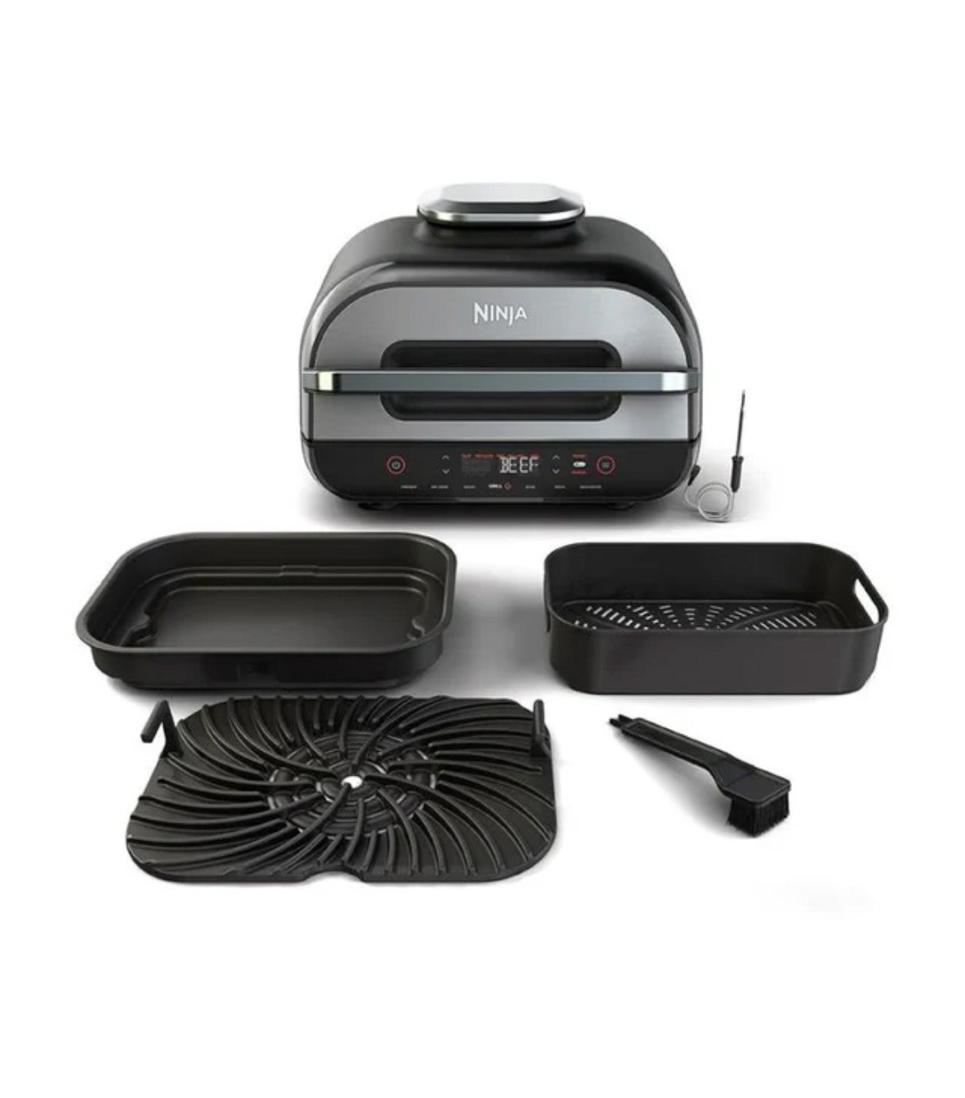 Ninja Foodi® Smart XL Grill Black