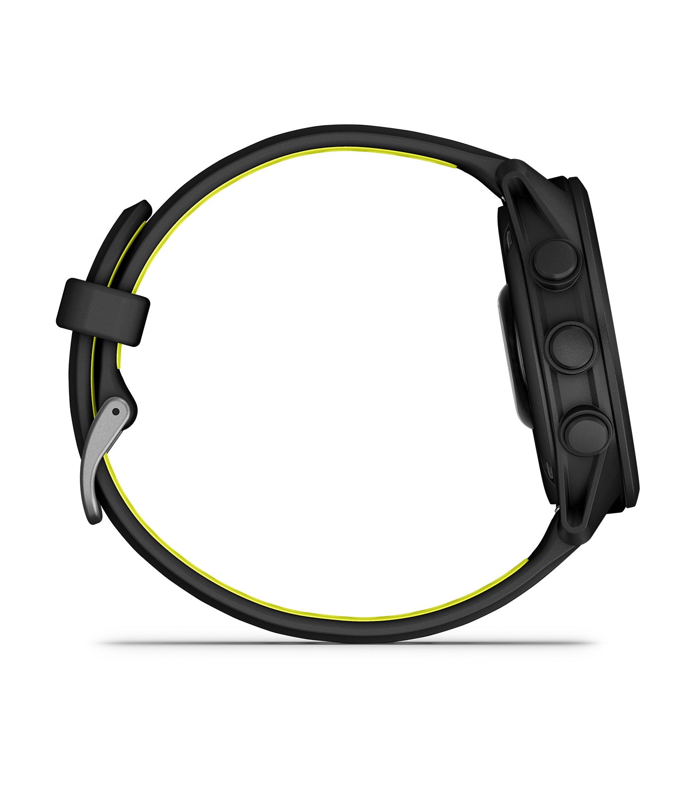 Forerunner 170 Music GPS WIFI Smartwatch Black/Amp Yellow 42mm