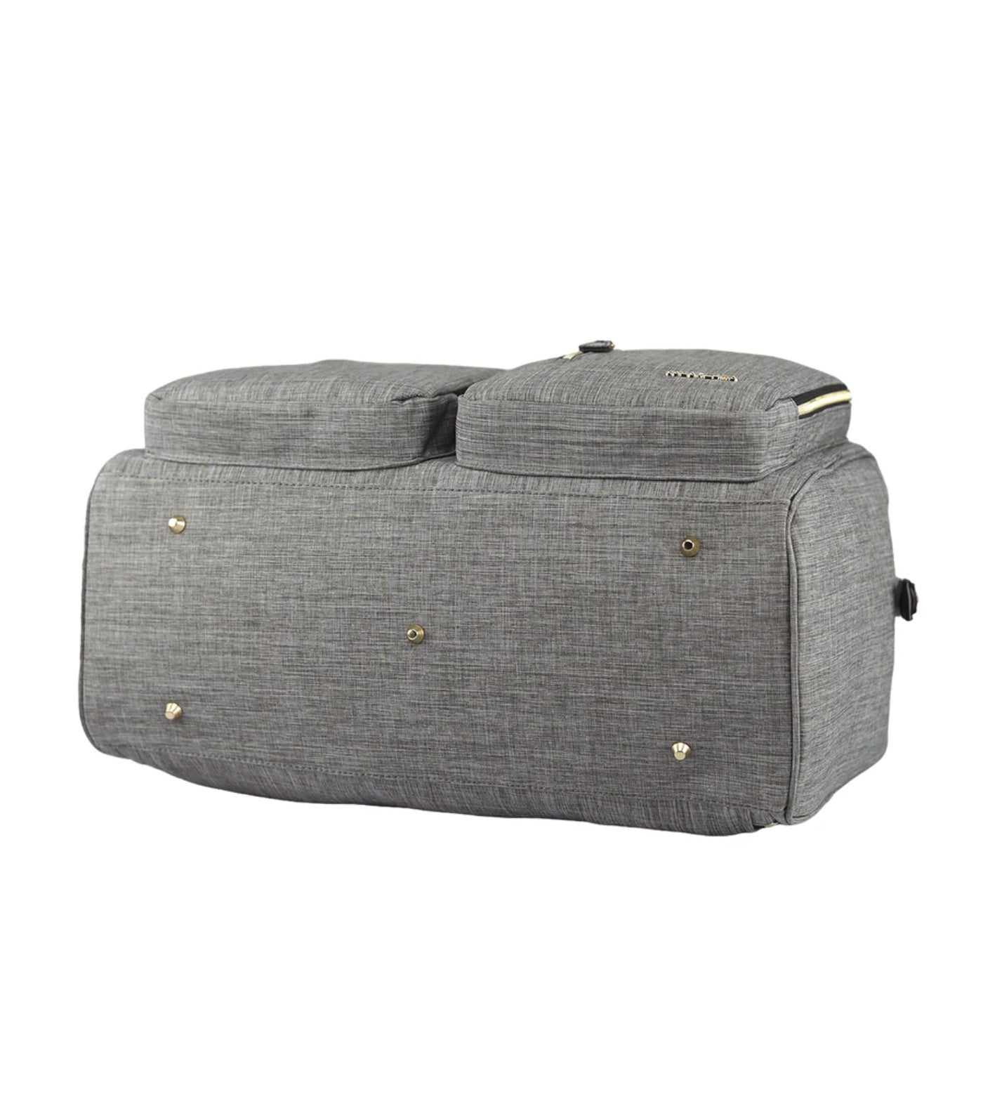Maternity Tote Bag Gray