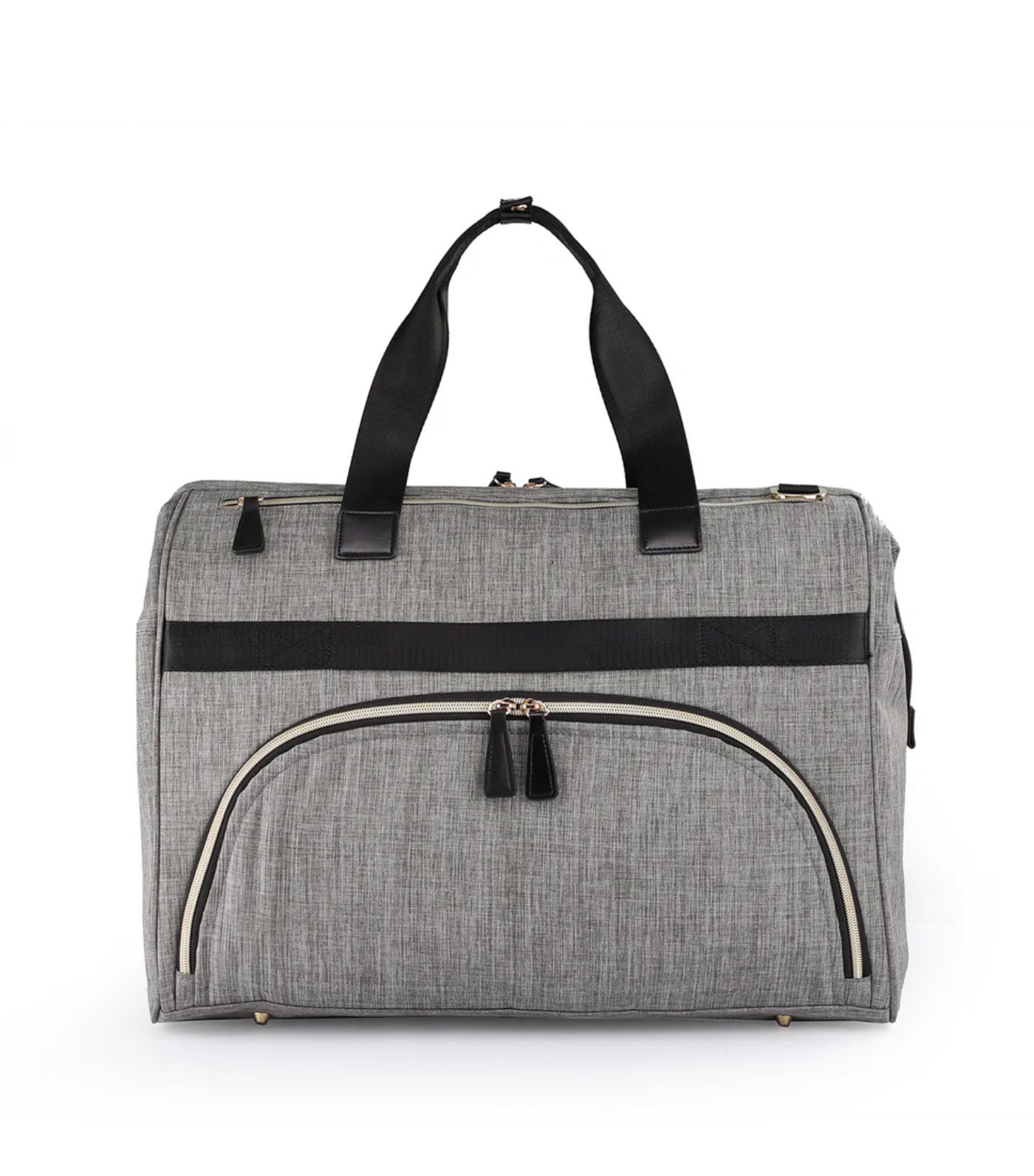 Maternity Tote Bag Gray