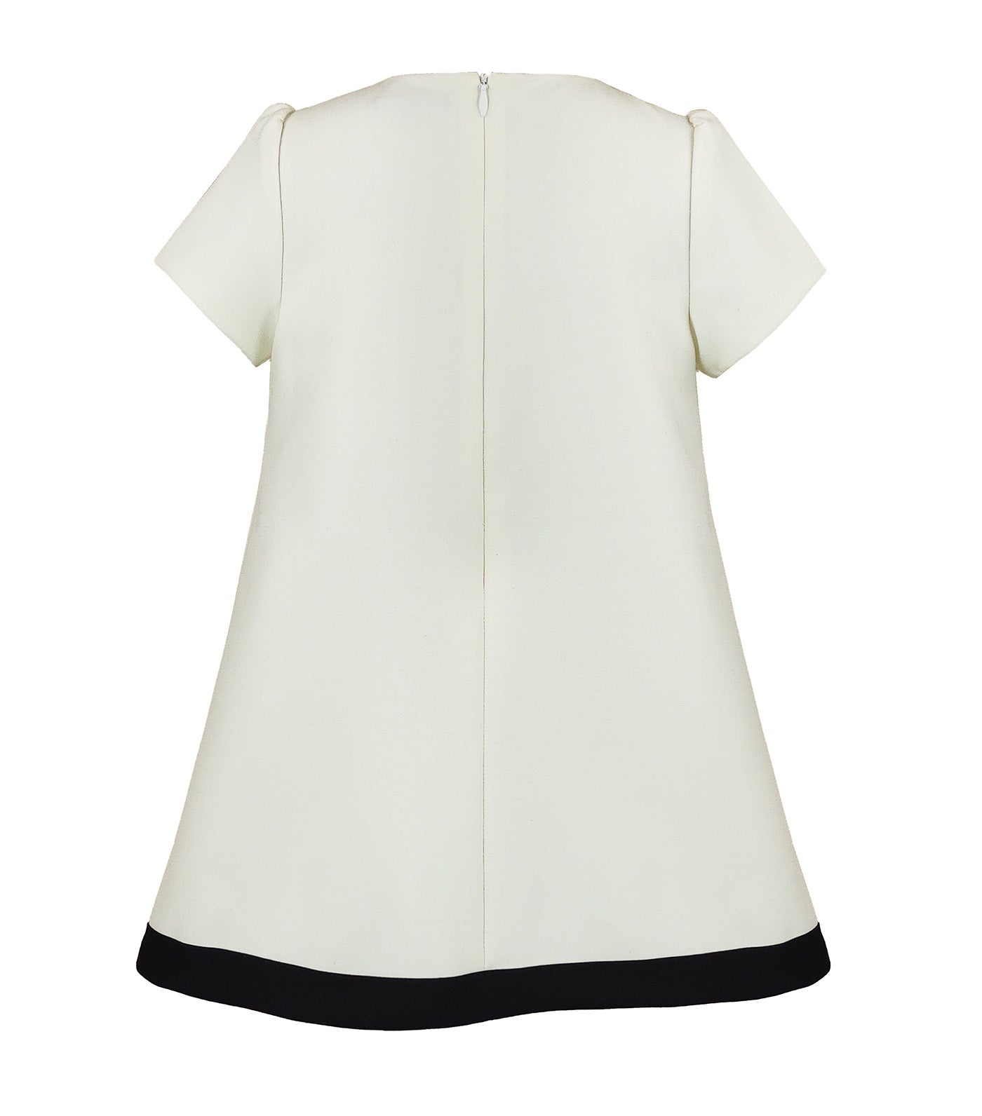 Malah Girls Dress Ivory