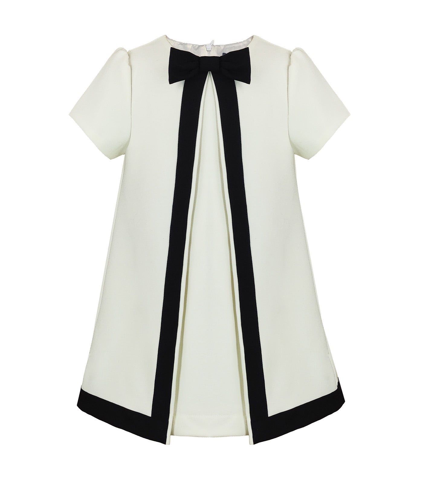 Malah Girls Dress Ivory