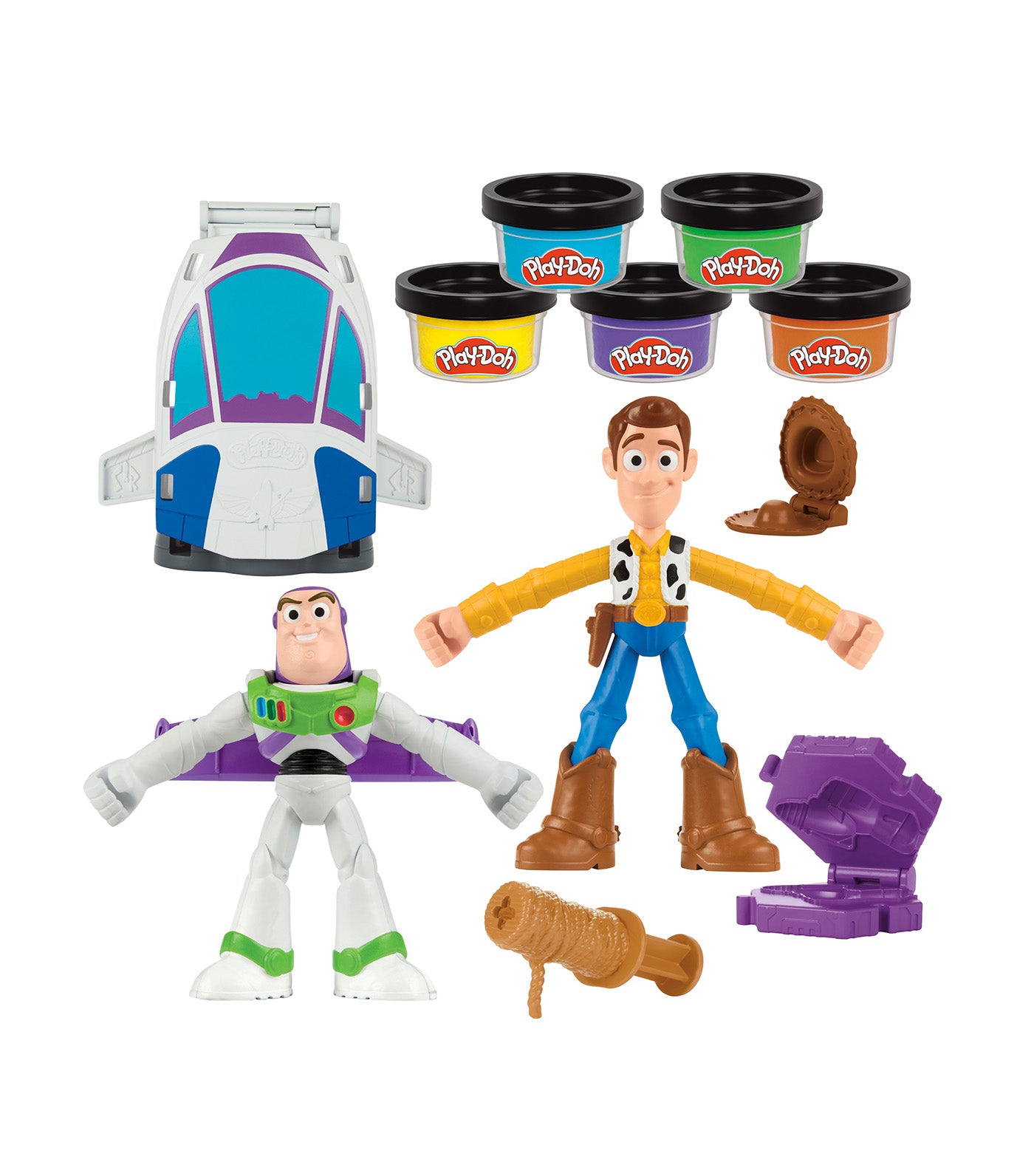 Toy Story Space Creations